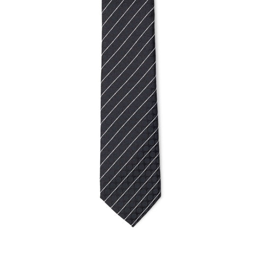 Dolce &amp; Gabbana Black Polyester Ties &amp; Bows
