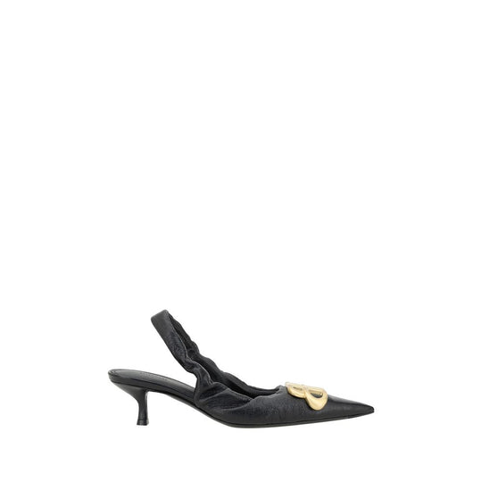 Balenciaga Monaco pumps