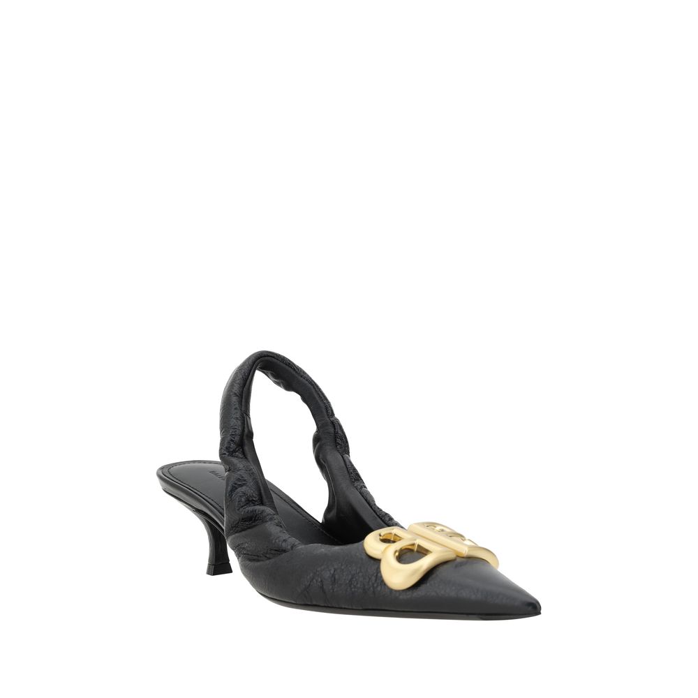 Balenciaga Monaco pumps