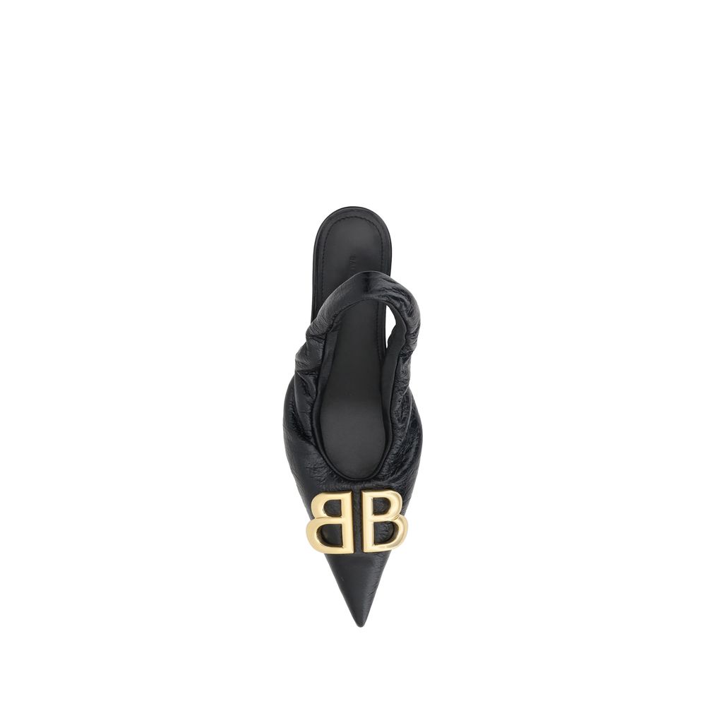 Balenciaga Monaco pumps