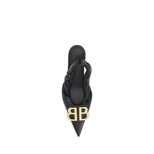 Balenciaga Monaco pumps
