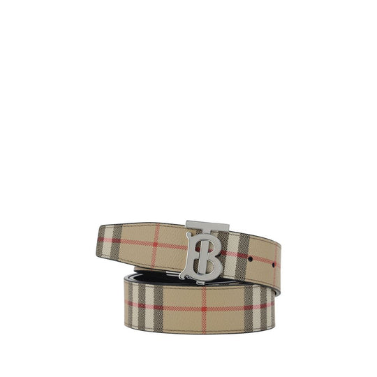 Burberry Archivio Check Wendegürtel