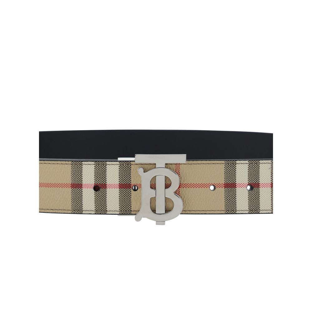 Burberry Archivio Check Wendegürtel