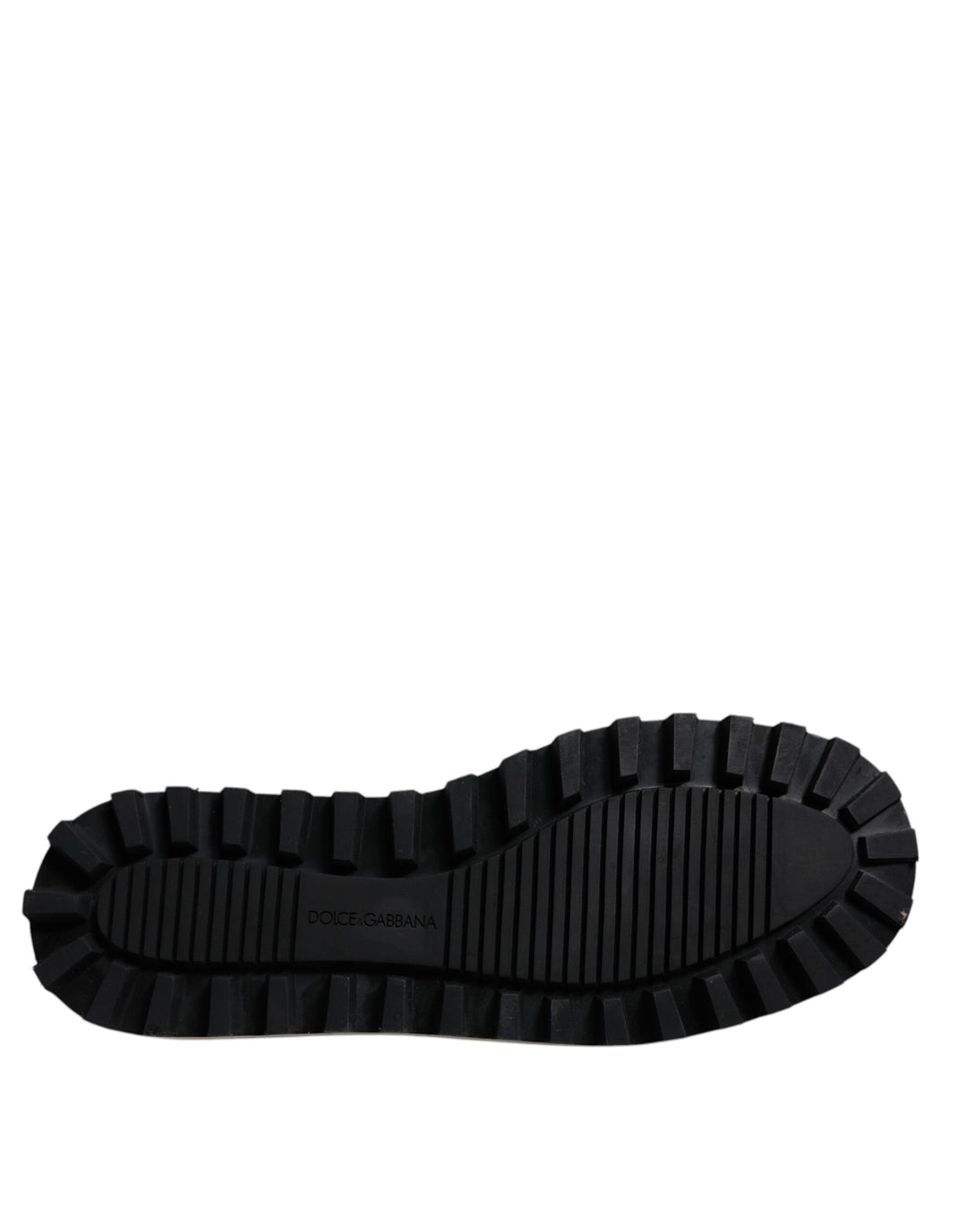 Dolce & Gabbana Schwarz Nylon gesteppt Logo Patch Sandalen Rutschen Schuhe