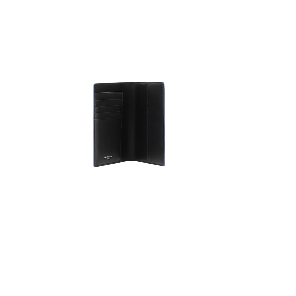 Balenciaga passport holder