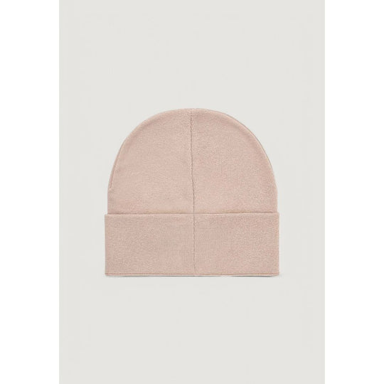Calvin Klein Jeans Beige Baumwolle Kappen Baseballmütze