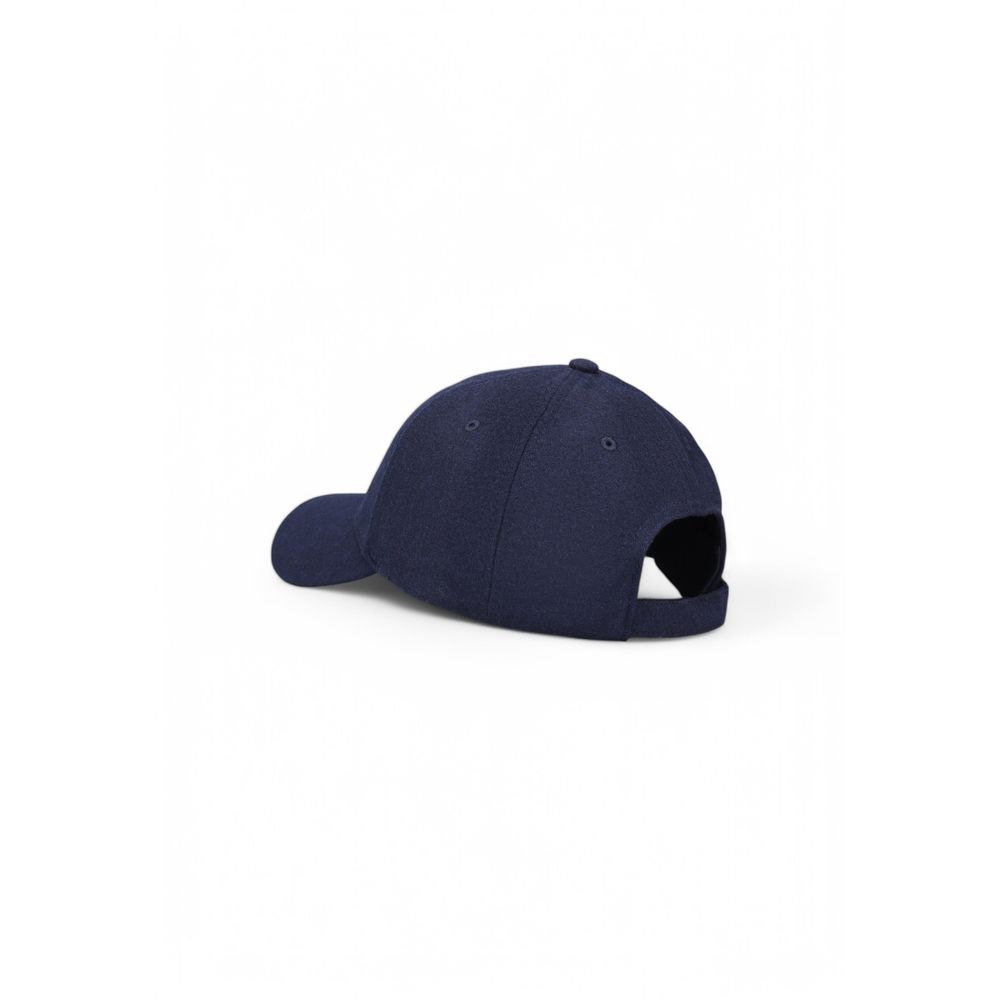 Calvin Klein Blue Wool Hats &amp; Caps