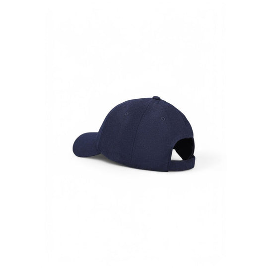 Calvin Klein Blue Wool Hats &amp; Caps
