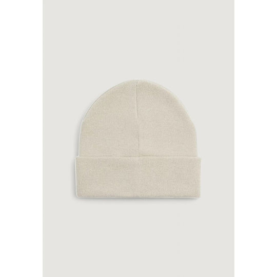Calvin Klein Grünes recyceltes Polyester Kappen Baseballmütze