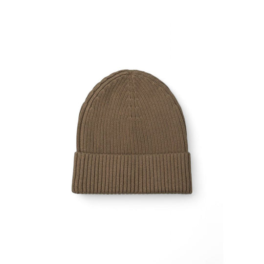 Calvin Klein Beige Bio-Baumwollmützen Baseballmütze
