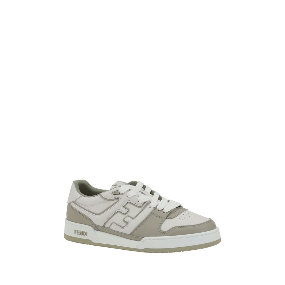 Fendi Match Turnschuhe