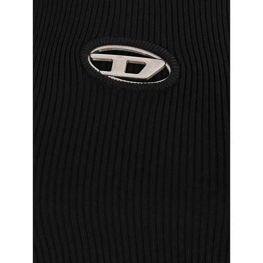Diesel M-Vera-Ls Langärmeliges Top