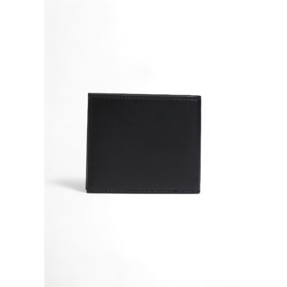 Hugo Boss Black recycled leather wallet