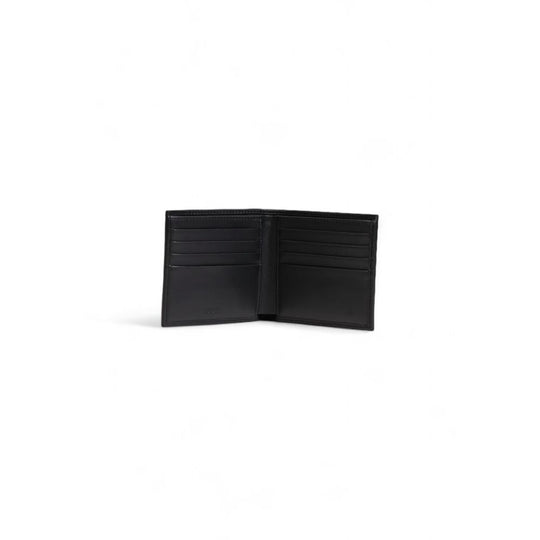 Hugo Boss Black recycled leather wallet