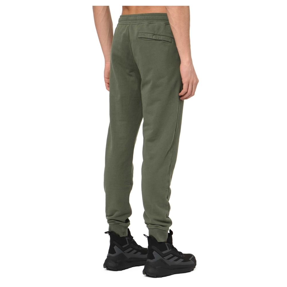 Stone Island Beige Baumwolle Herrenhosen