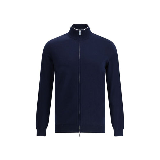 Svevo Jacke mit Reißverschluss