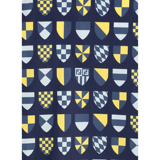 Fendi Shirt mit Bannern