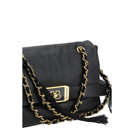 Balenciaga Modu Flap Umhängetasche