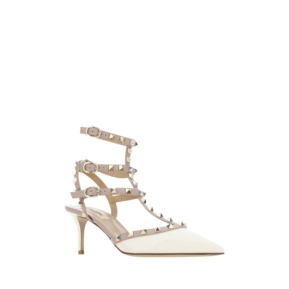 Valentino Garavani Rockstud-Pumps