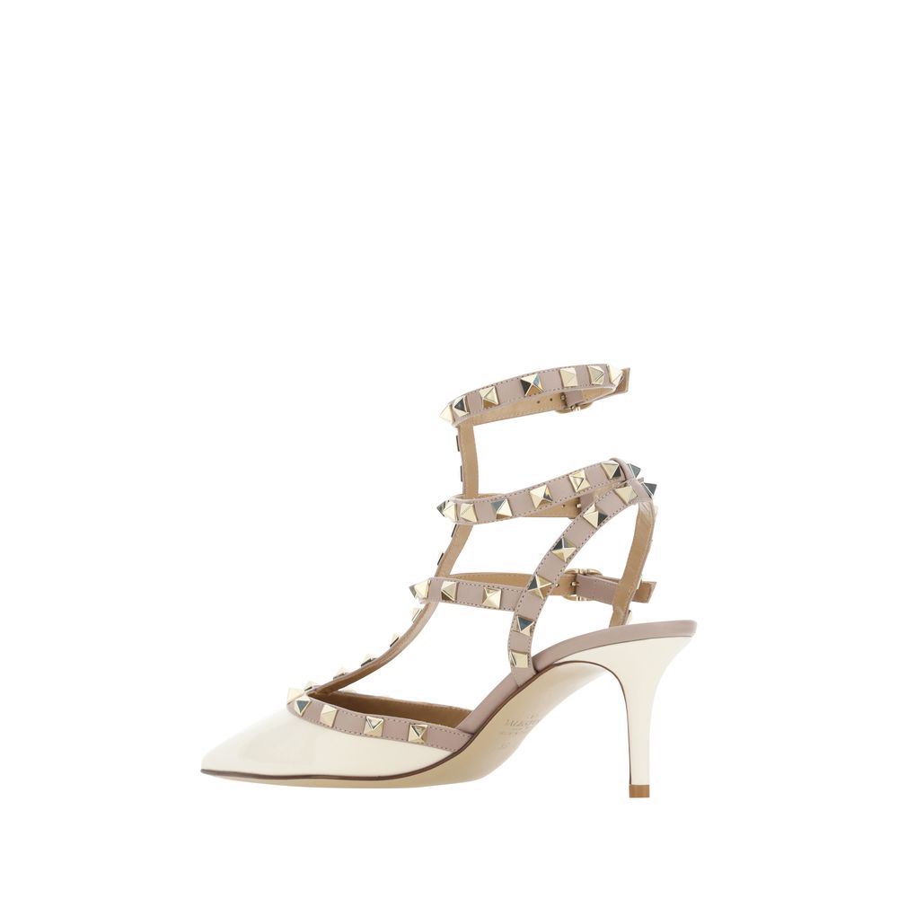 Valentino Garavani Rockstud-Pumps