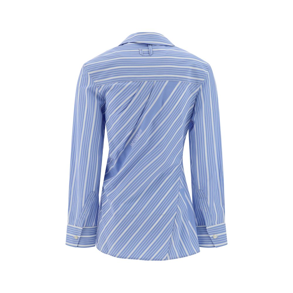 Jacquemus La Chemise Pablo Hemd