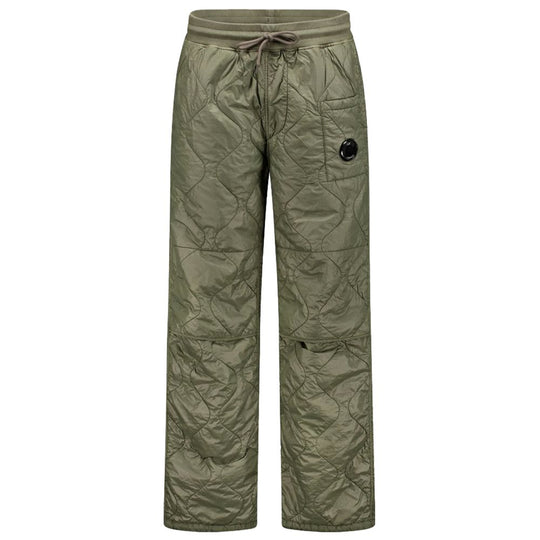 C.P. Company Grüne Nylon Jeans & Hose