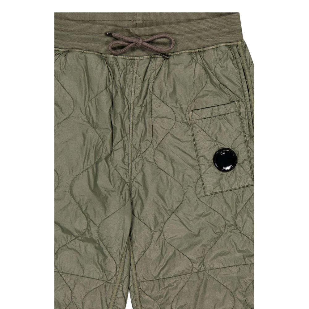 C.P. Company Grüne Nylon Jeans & Hose