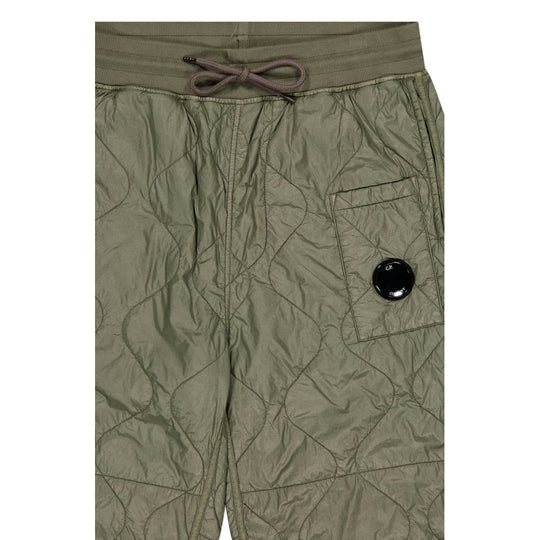 C.P. Company Grüne Nylon Jeans & Hose