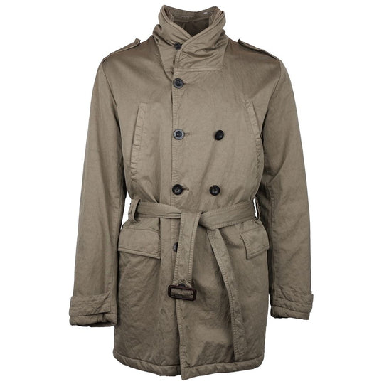 C.P. Company Armee Baumwolljacke