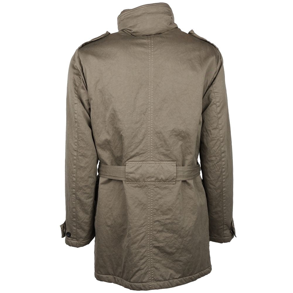 C.P. Company Armee Baumwolljacke