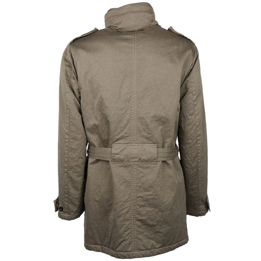 C.P. Company Armee Baumwolljacke