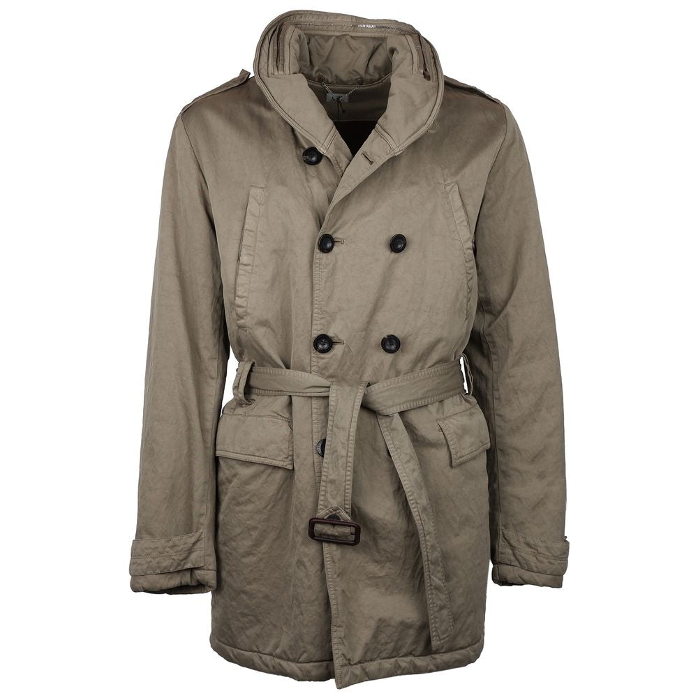 C.P. Company Armee Baumwolljacke
