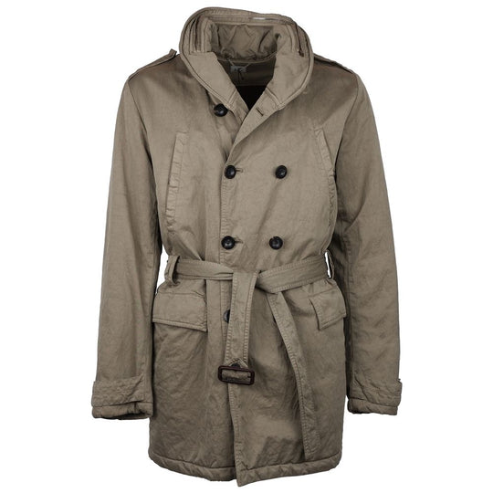 C.P. Company Armee Baumwolljacke