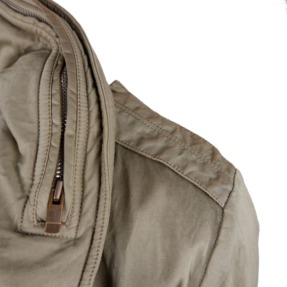 C.P. Company Armee Baumwolljacke