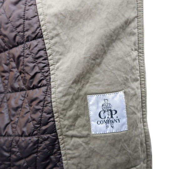 C.P. Company Armee Baumwolljacke