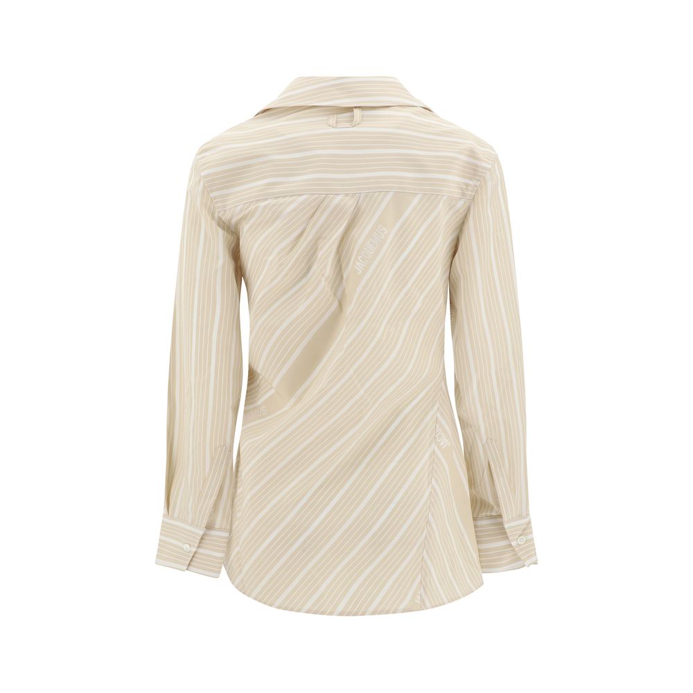 Jacquemus La Chemise Pablo Hemd