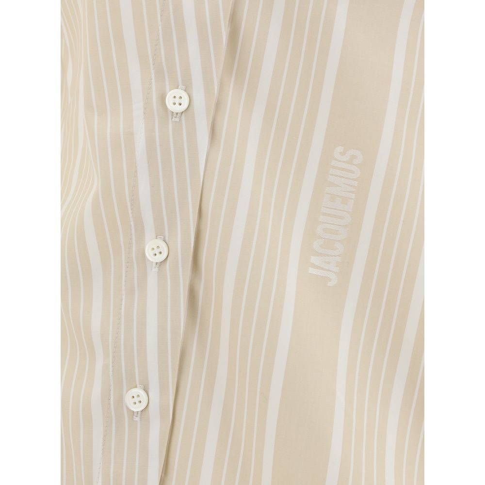 Jacquemus La Chemise Pablo Hemd