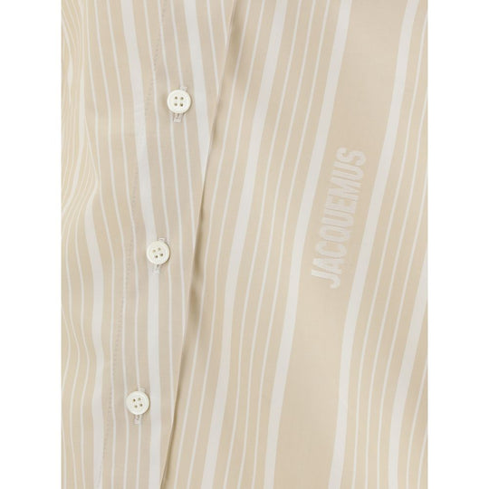 Jacquemus La Chemise Pablo Hemd
