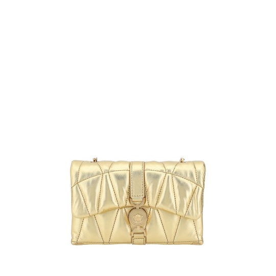 Versace Lammfell Kleio Mini Umhängetasche