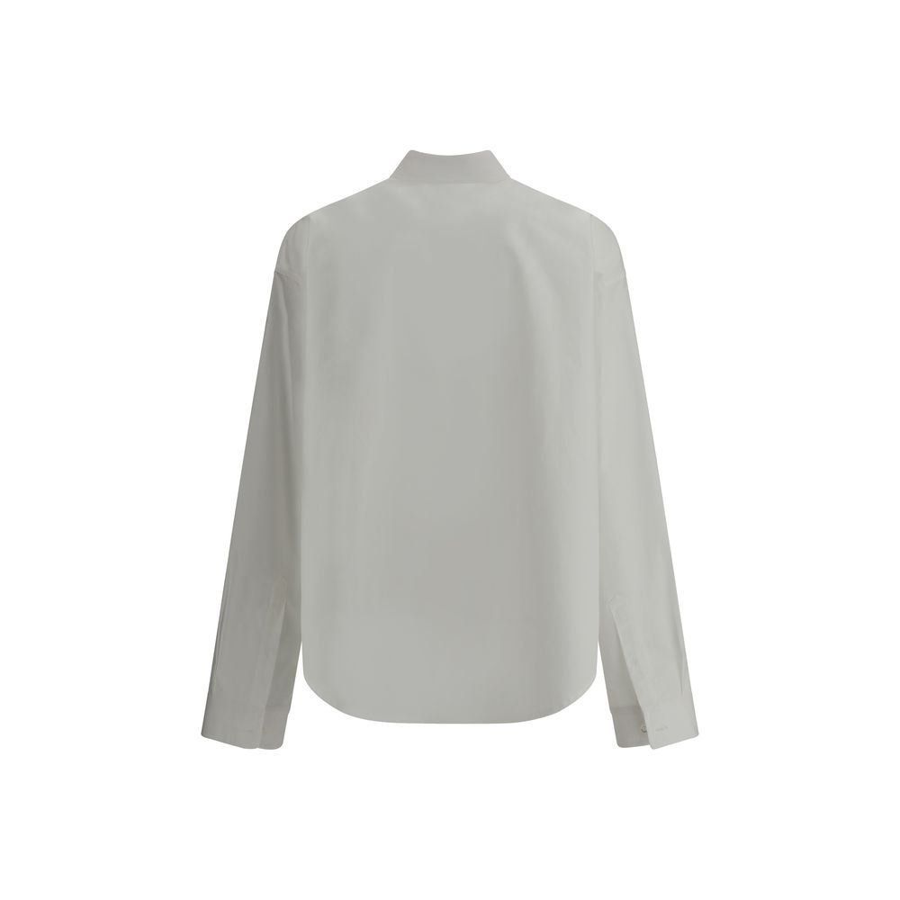 Balenciaga Übergroßes Hemd