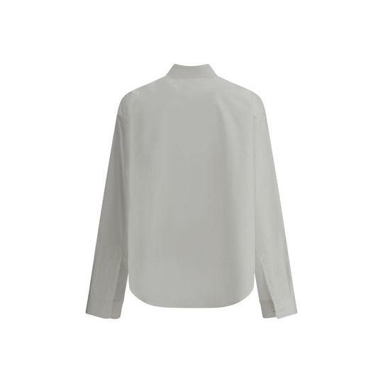Balenciaga Übergroßes Hemd