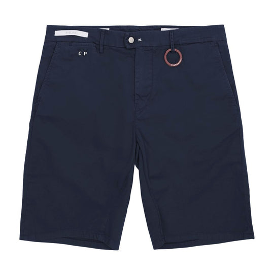 Tramarossa Blaues Leinen kurz