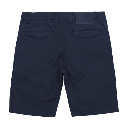 Tramarossa Blaues Leinen kurz
