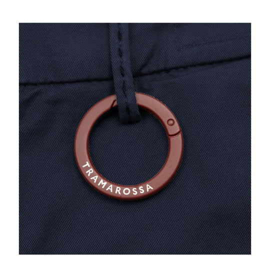 Tramarossa Blaues Leinen kurz