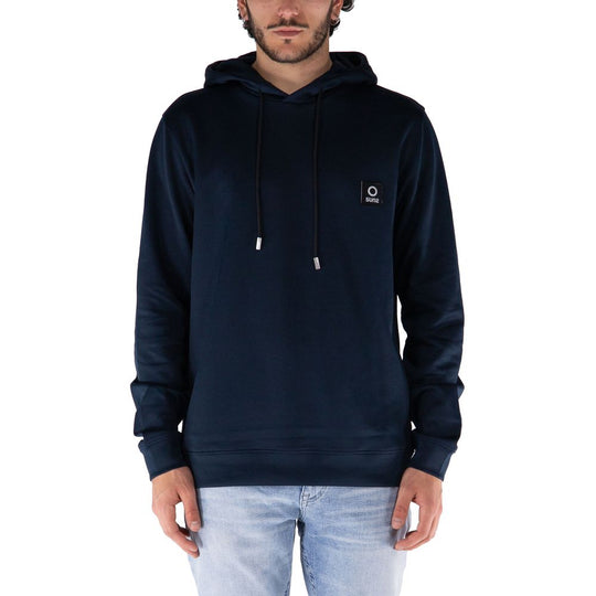Suns Blauer Nylon-Pullover