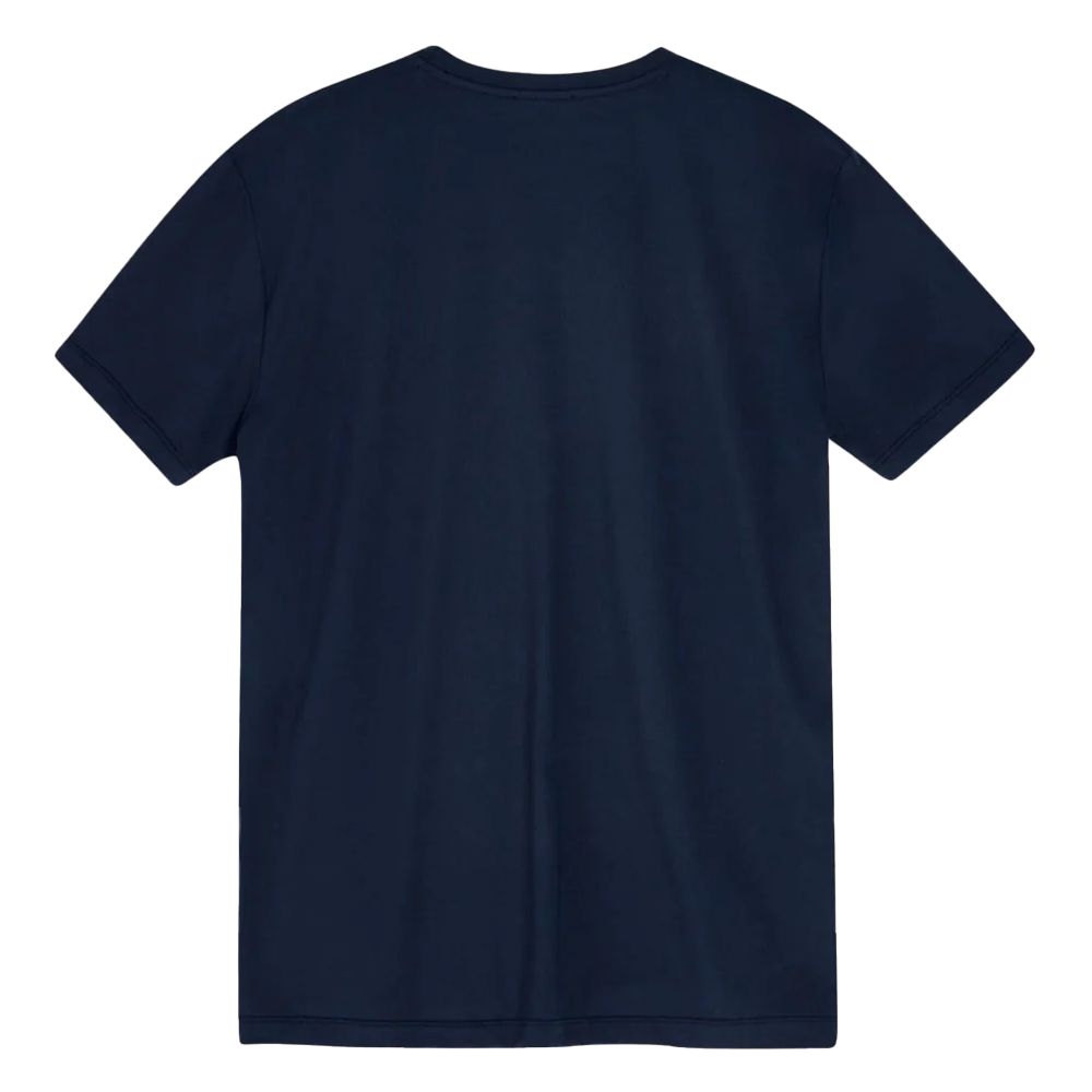Suns Blaues Nylon T-Shirt