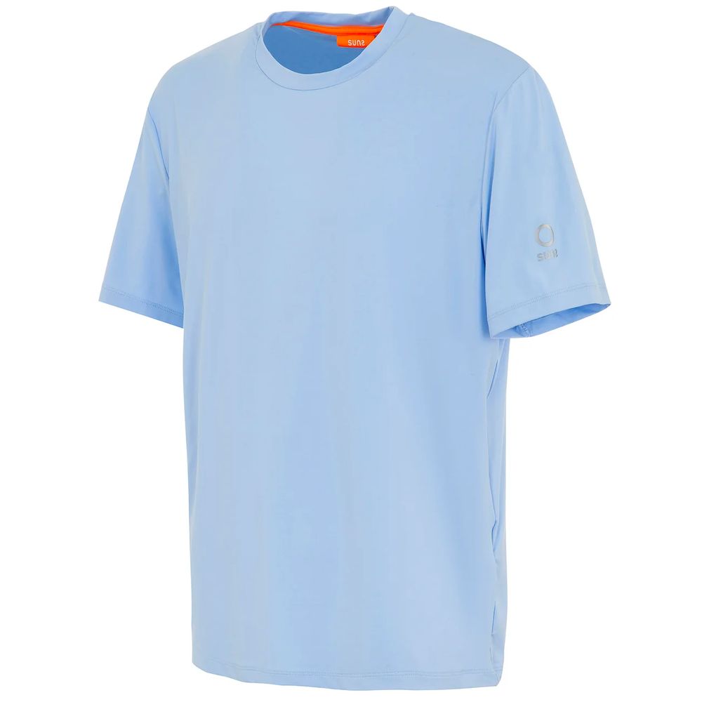 Suns Graues Nylon T-Shirt