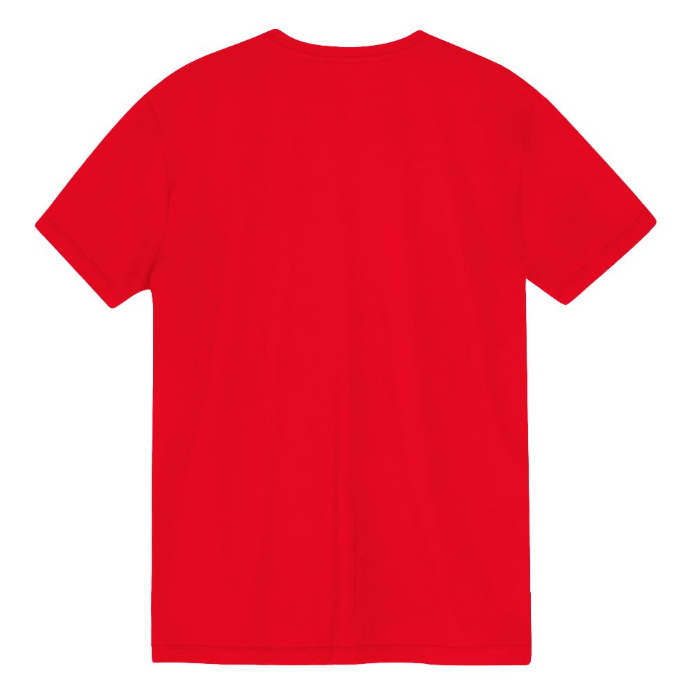 Suns Rotes Nylon-T-Shirt