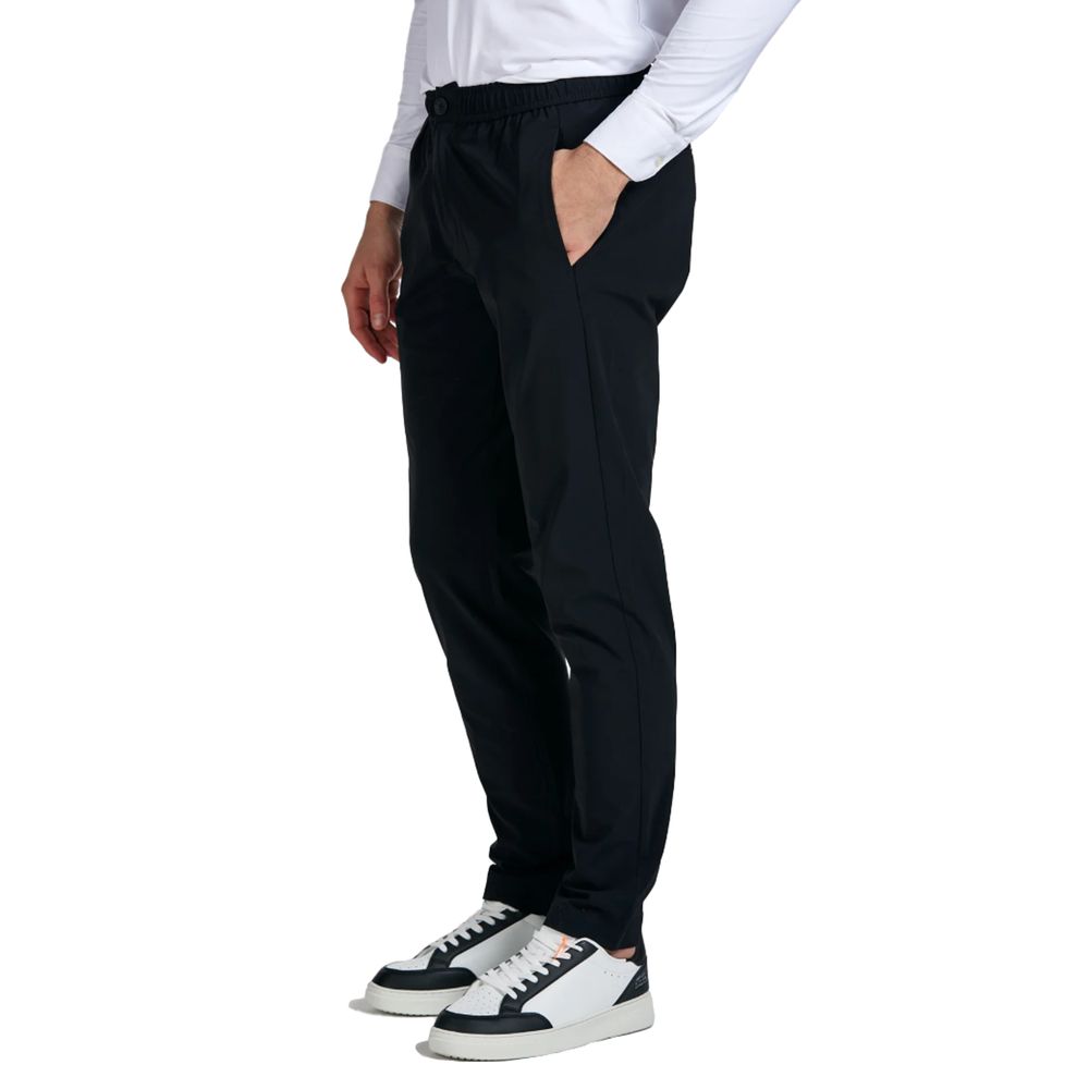 Suns Blaue Nylon Jeans & Hose