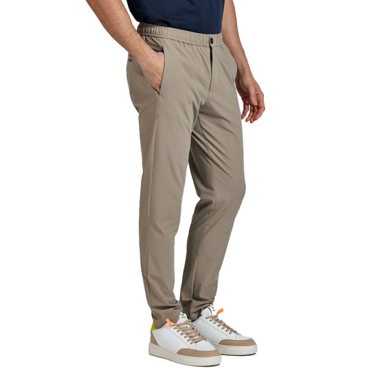Suns Beige Nylon Jeans & Hose